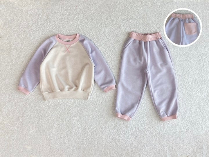 Spring Top & Bottom Set