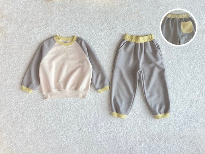 Spring Top & Bottom Set