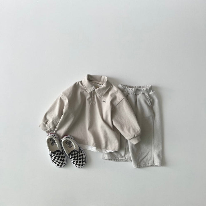 A Collar Tee
