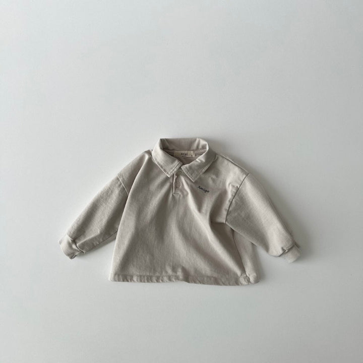 A Collar Tee