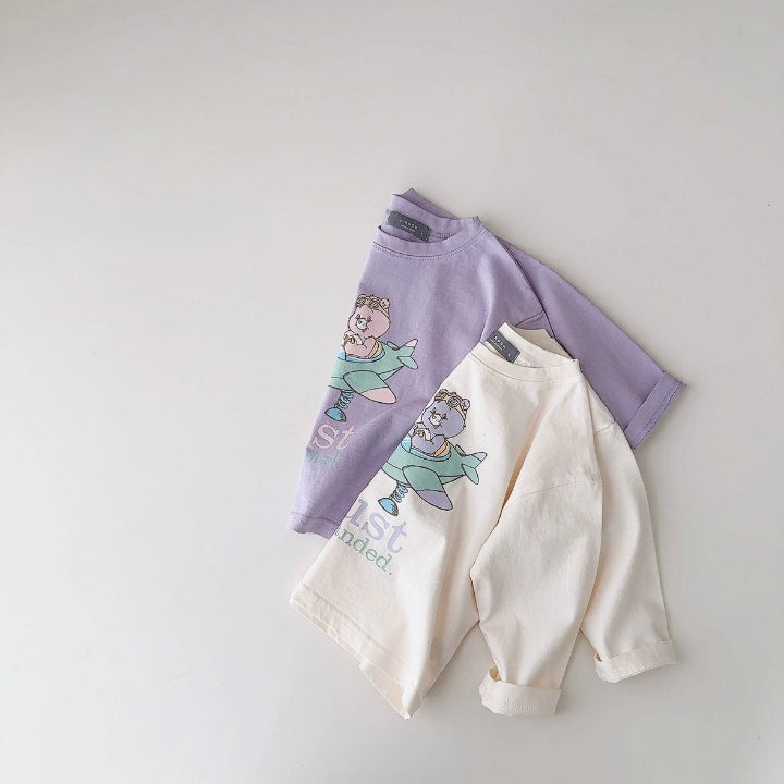 Just Landed Tee