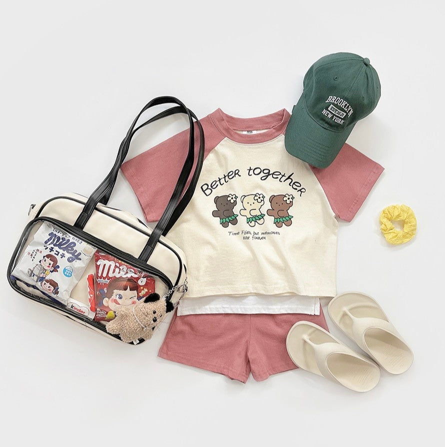 Aloha Bear Set