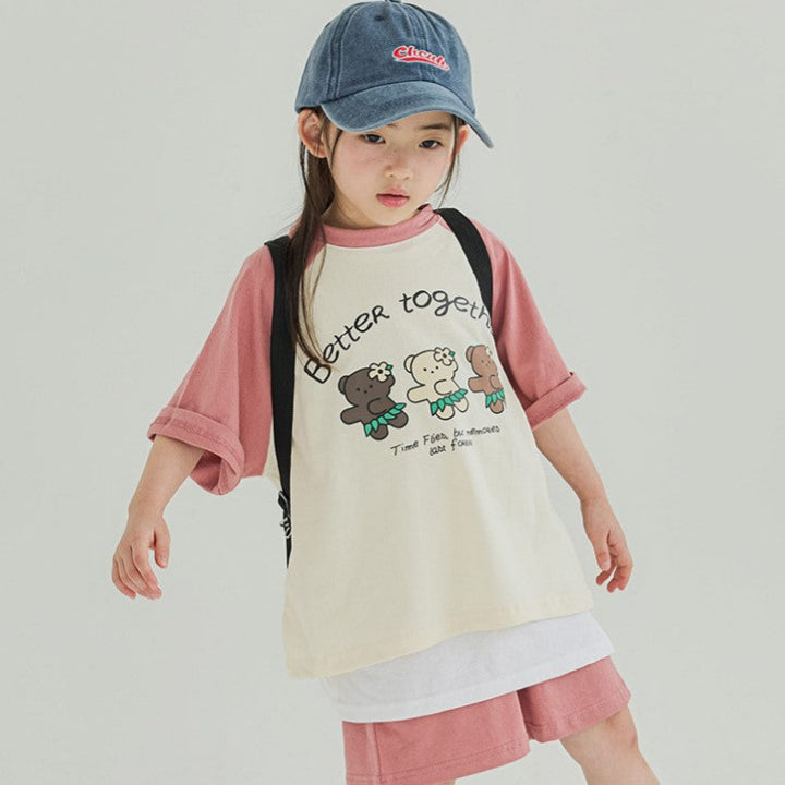 Aloha Bear Set