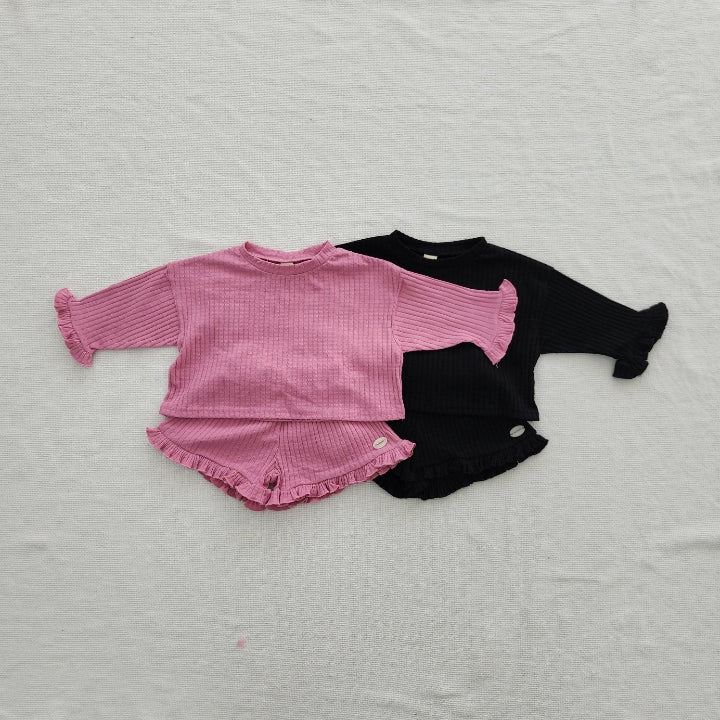 Ruffle Set