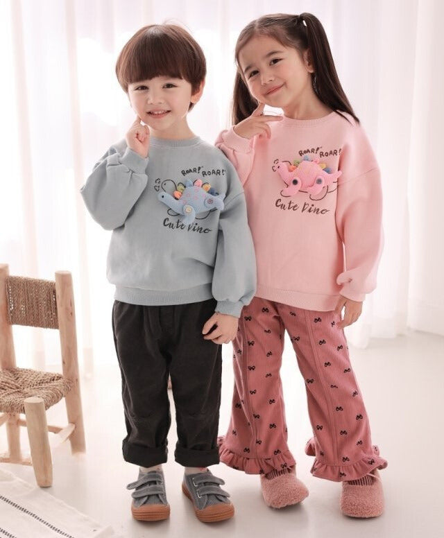 Dino Doll Sweatshirts