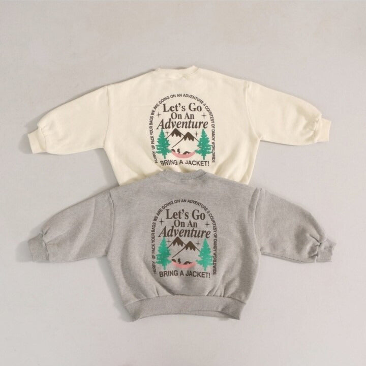 Let's Go Sweatshirts