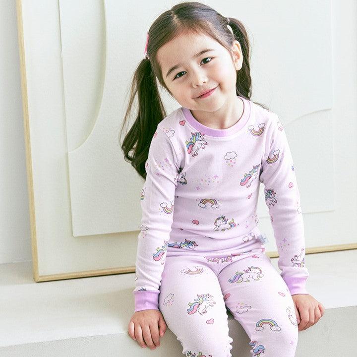Love Unicorn Pajamas