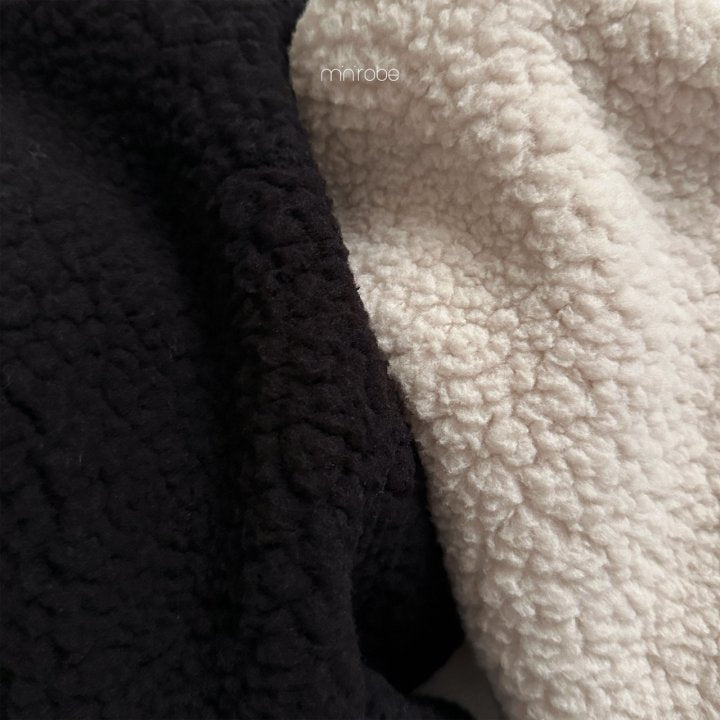 Lovely Winter Zip-up