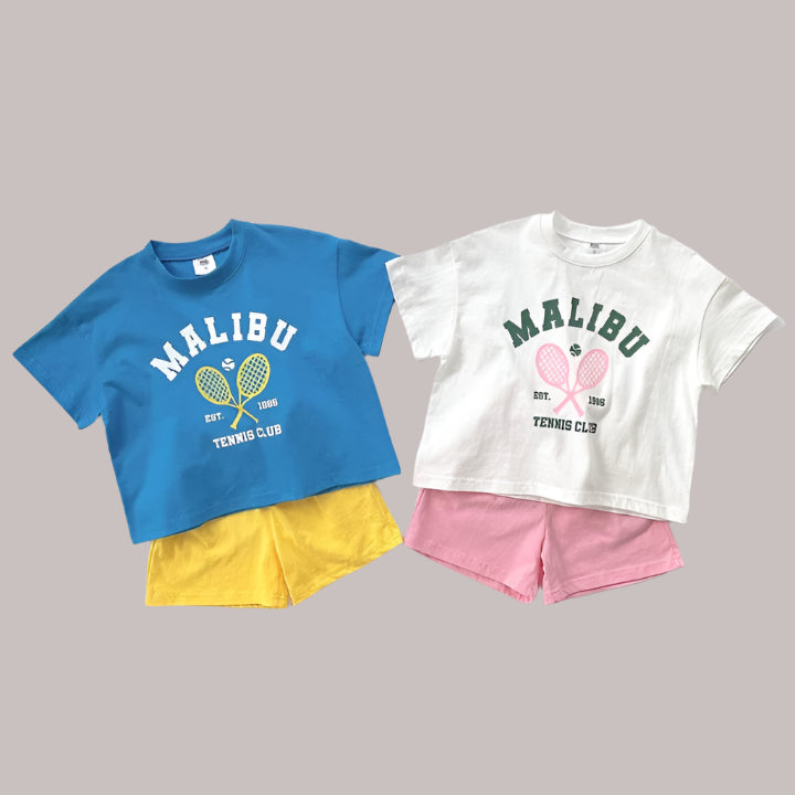 Malibu Tennis Set