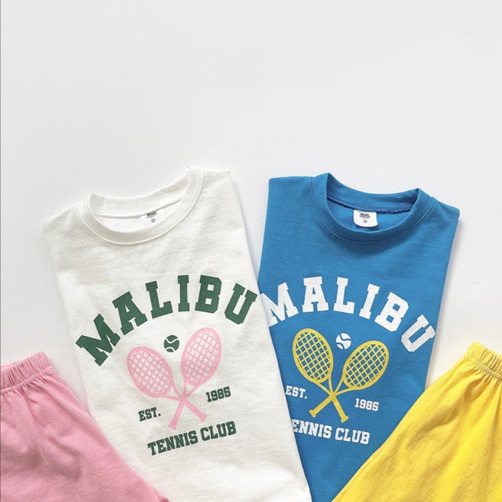 Malibu Tennis Set