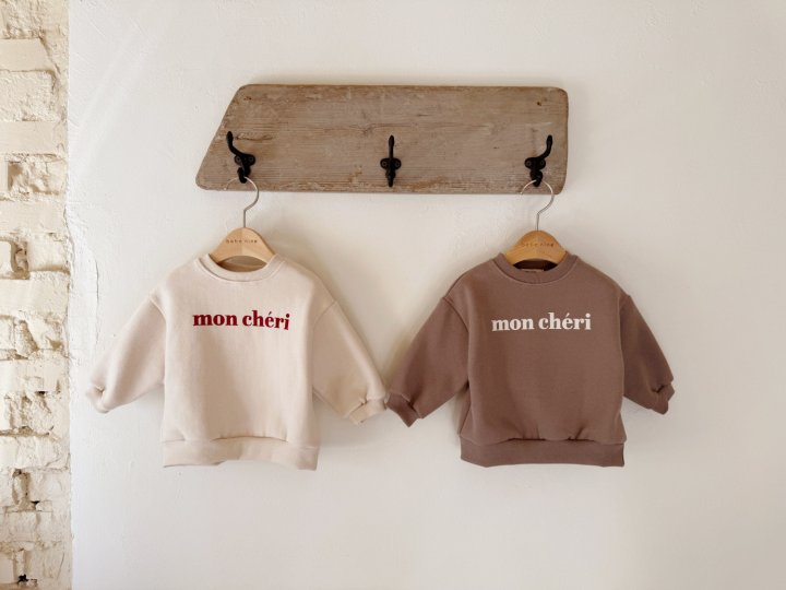 Mon Cheri Sweatshirt