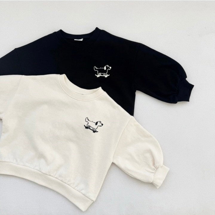 Puppy Sweatshirt