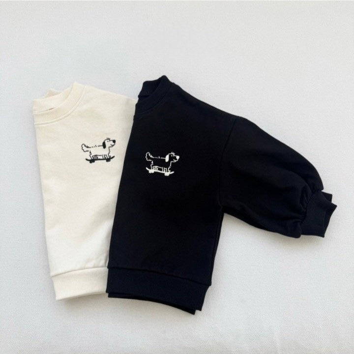 Puppy Sweatshirt