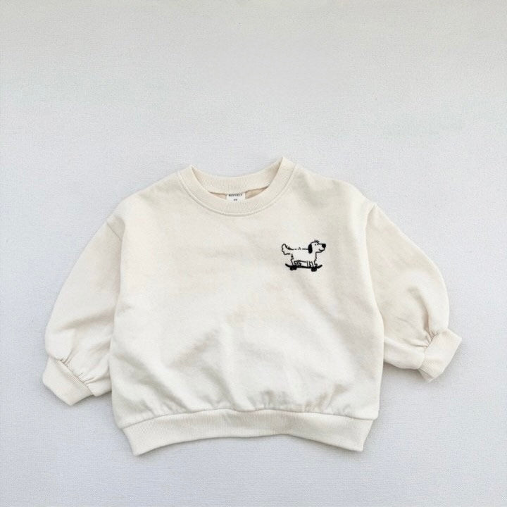 Puppy Sweatshirt