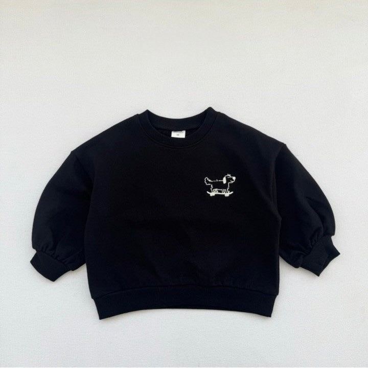 Puppy Sweatshirt