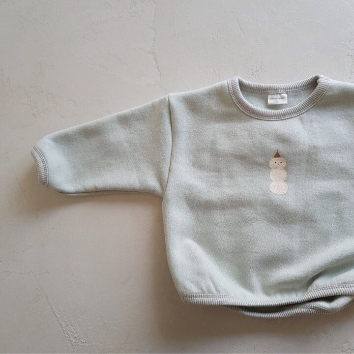 Snowman Sweater