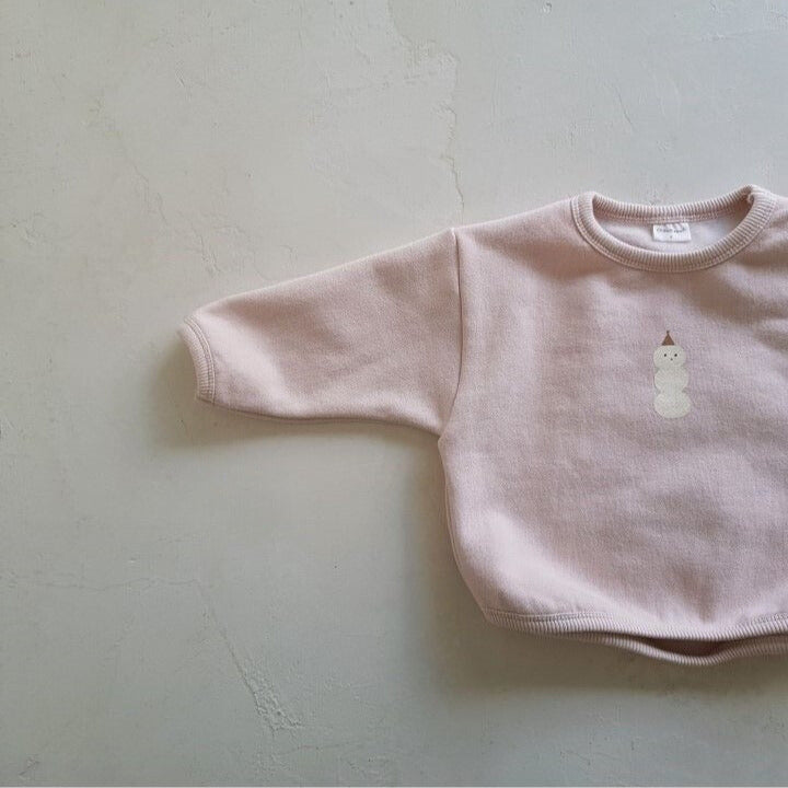 Snowman Sweater