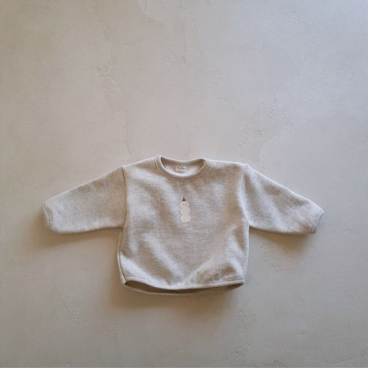 Snowman Sweater