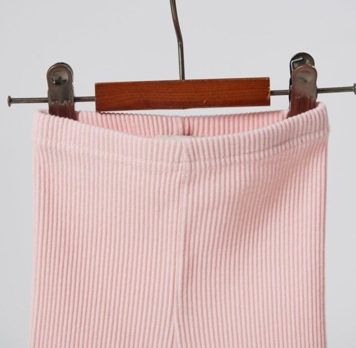 Rib Leggings