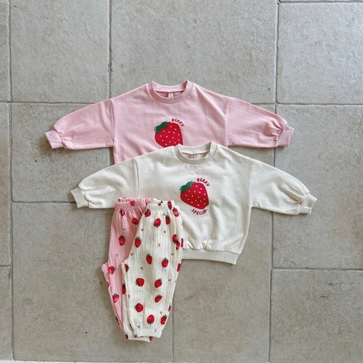 Strawberry Set