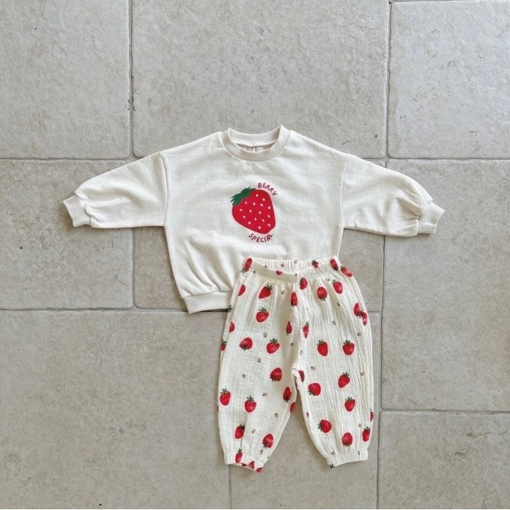 Strawberry Set