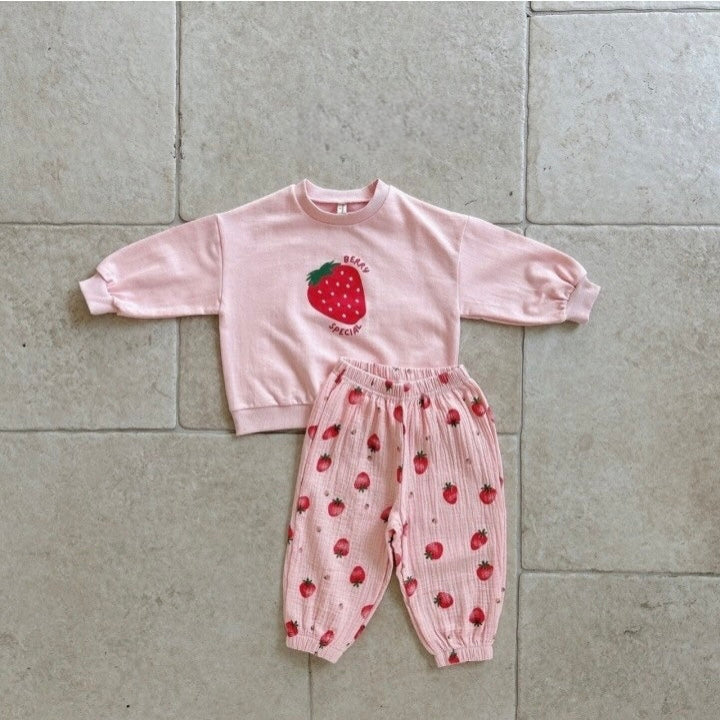 Strawberry Set