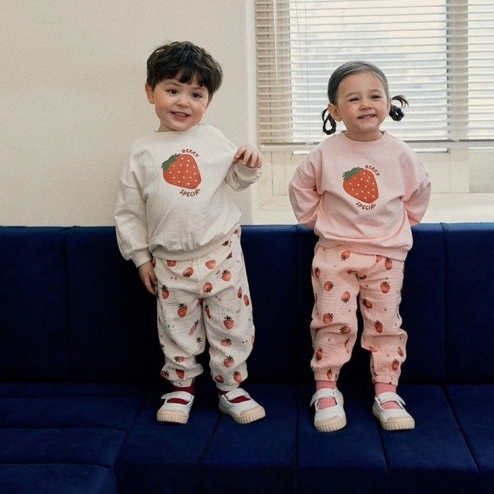 Strawberry Set