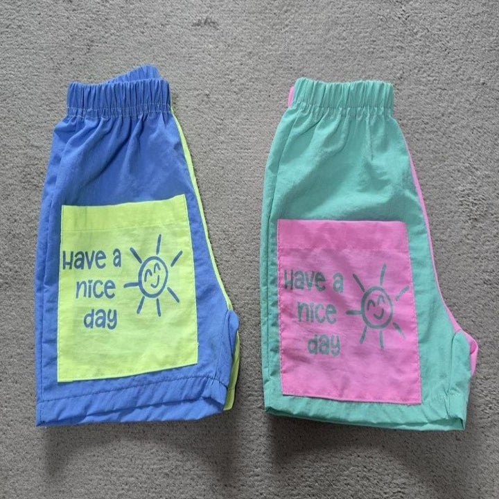 Sunshine Shorts