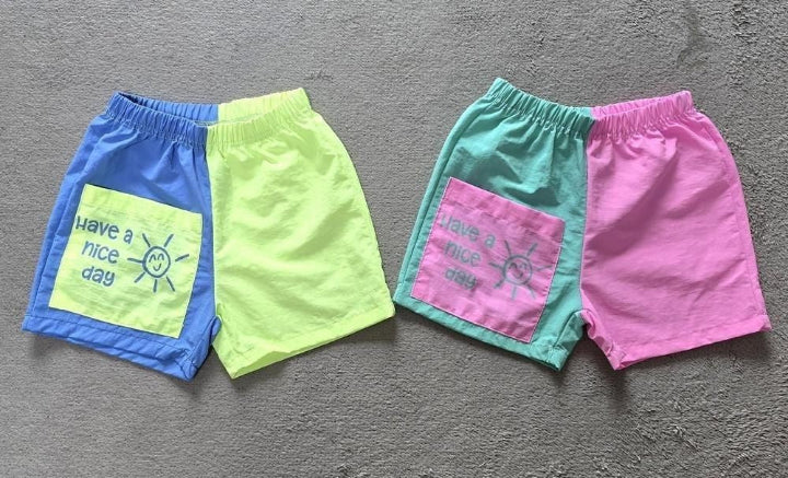 Sunshine Shorts