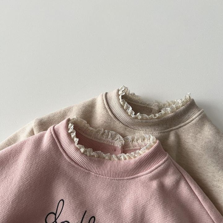 Things Lace Set
