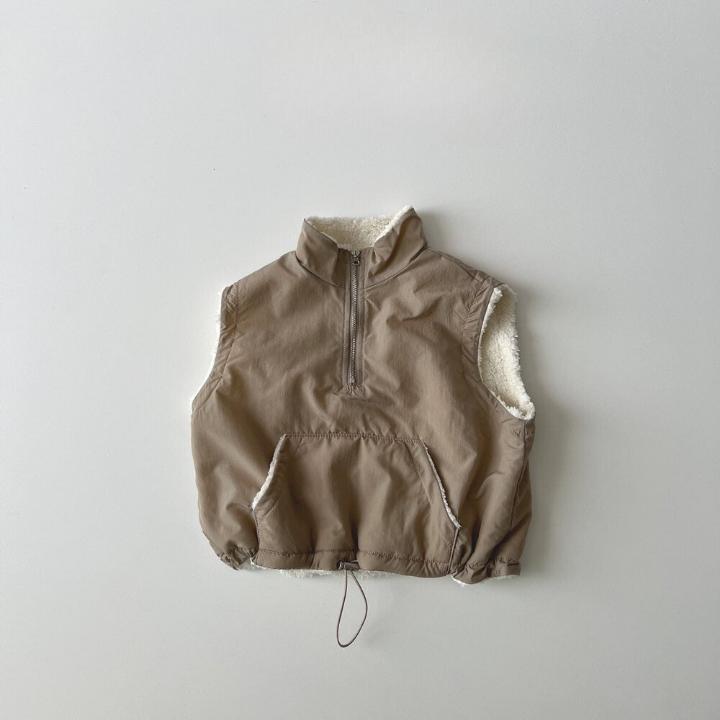 Woven Vest