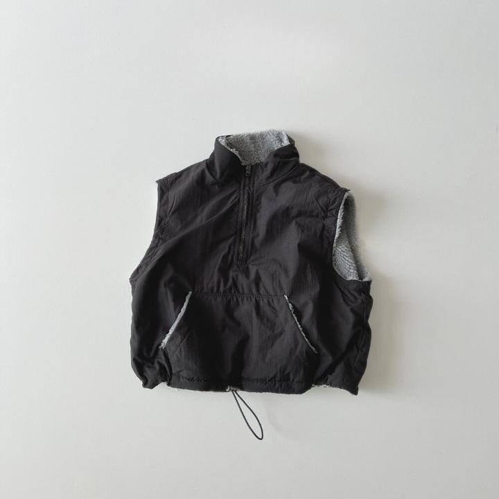 Woven Vest