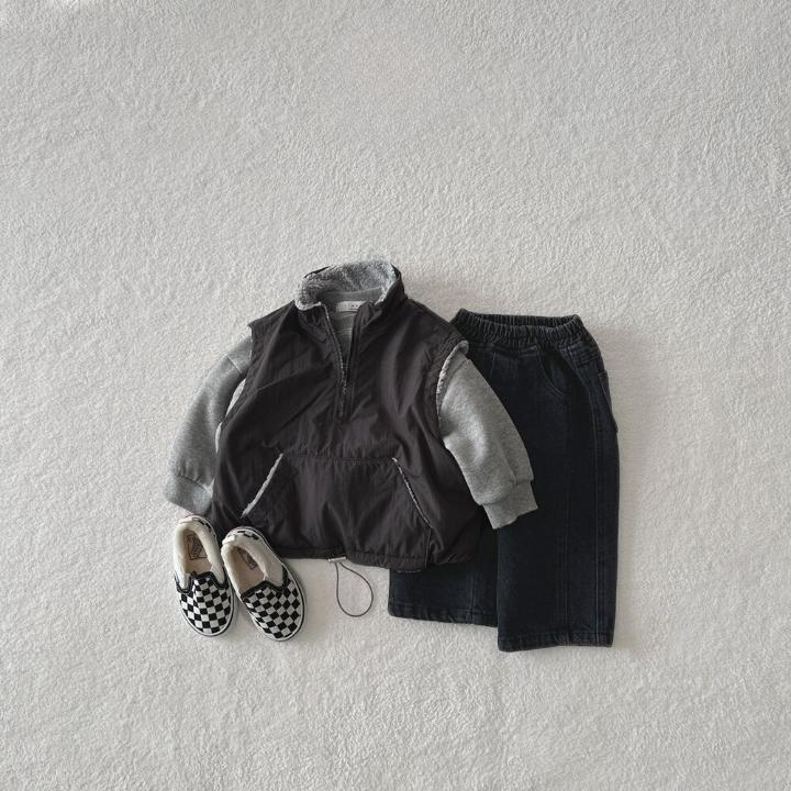 Woven Vest