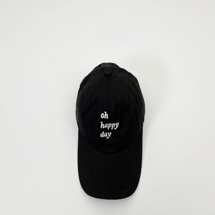 Happy Day Cap