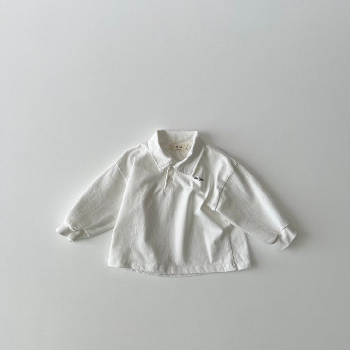A Collar Tee