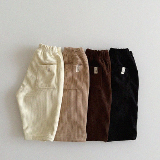 Corduroy Pants