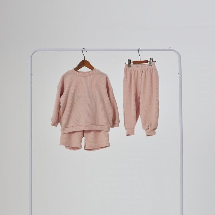 3 Piece Rib Set