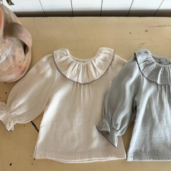 Picoat Blouse