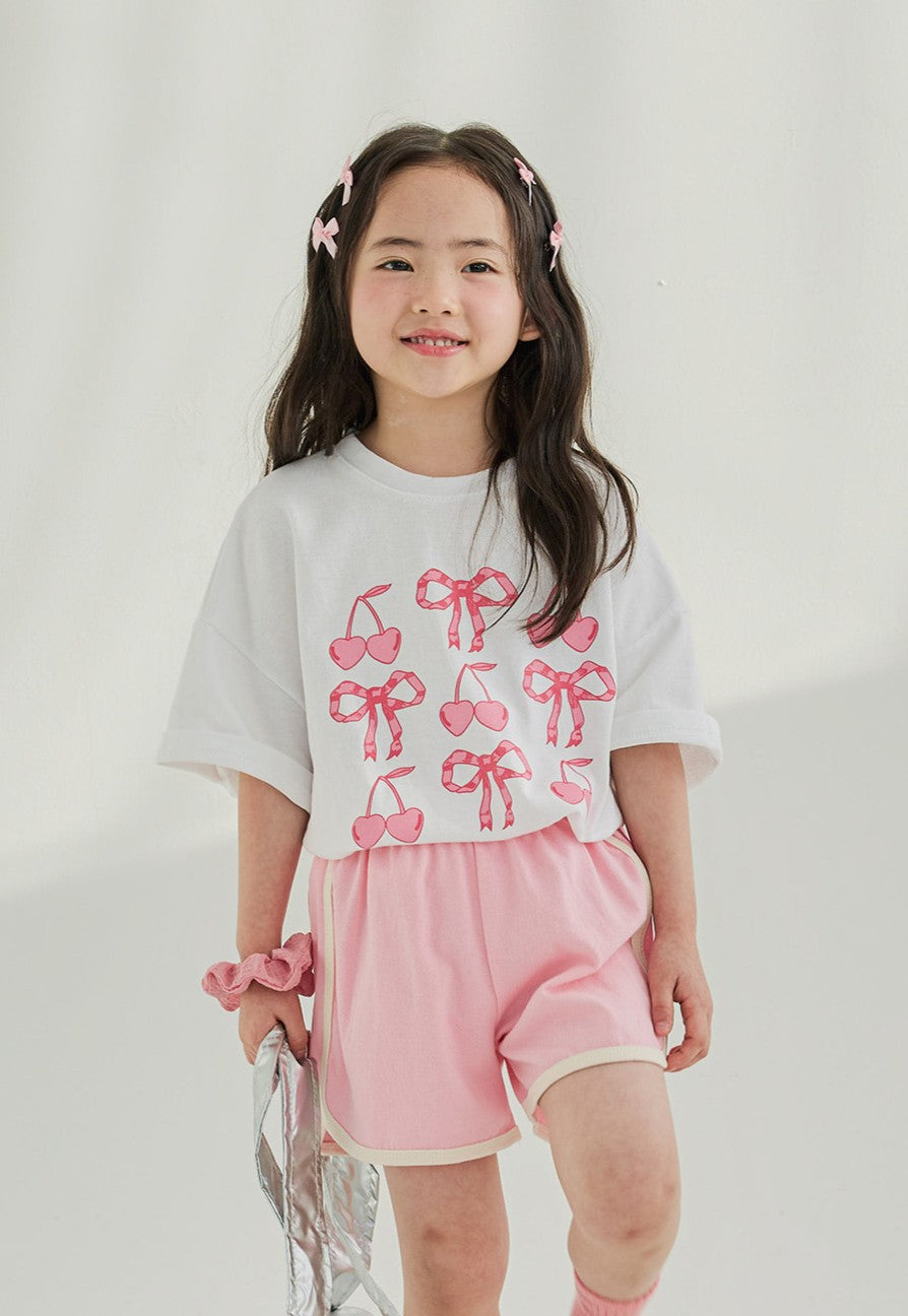 Ribbon Cherry Set
