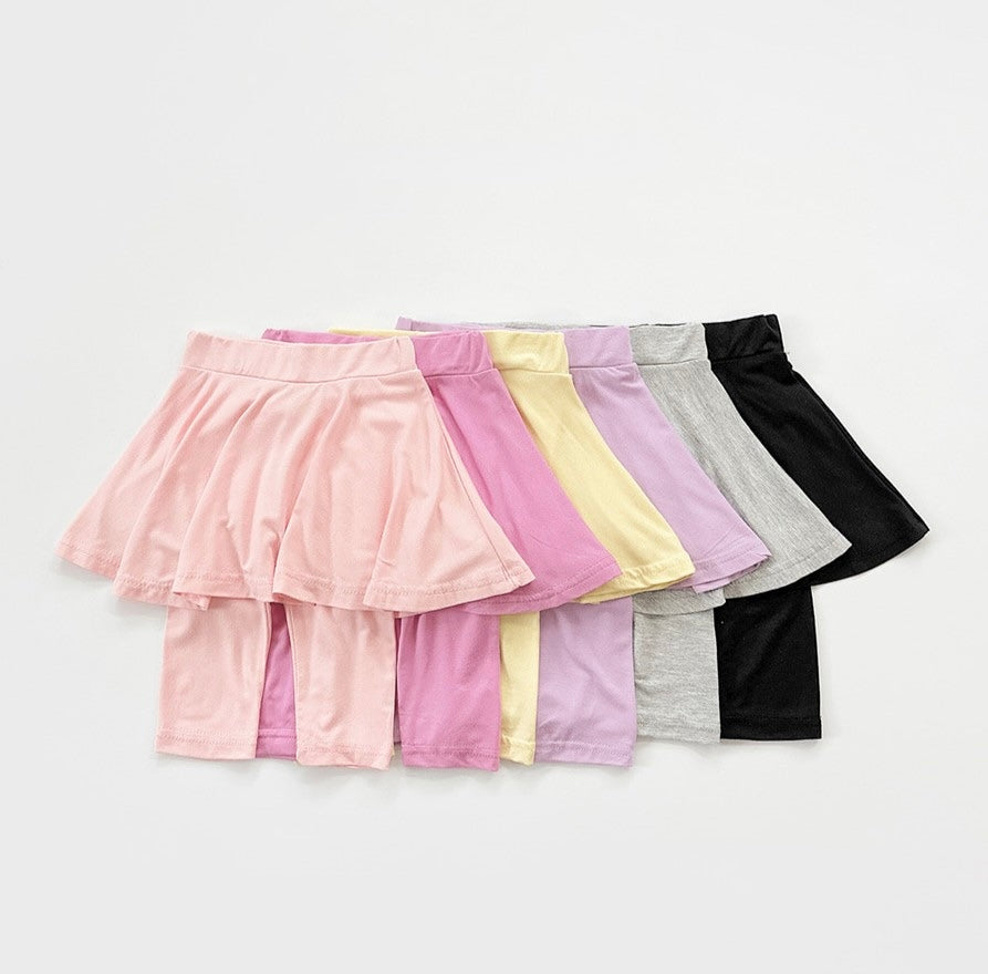 Skirt Leggings