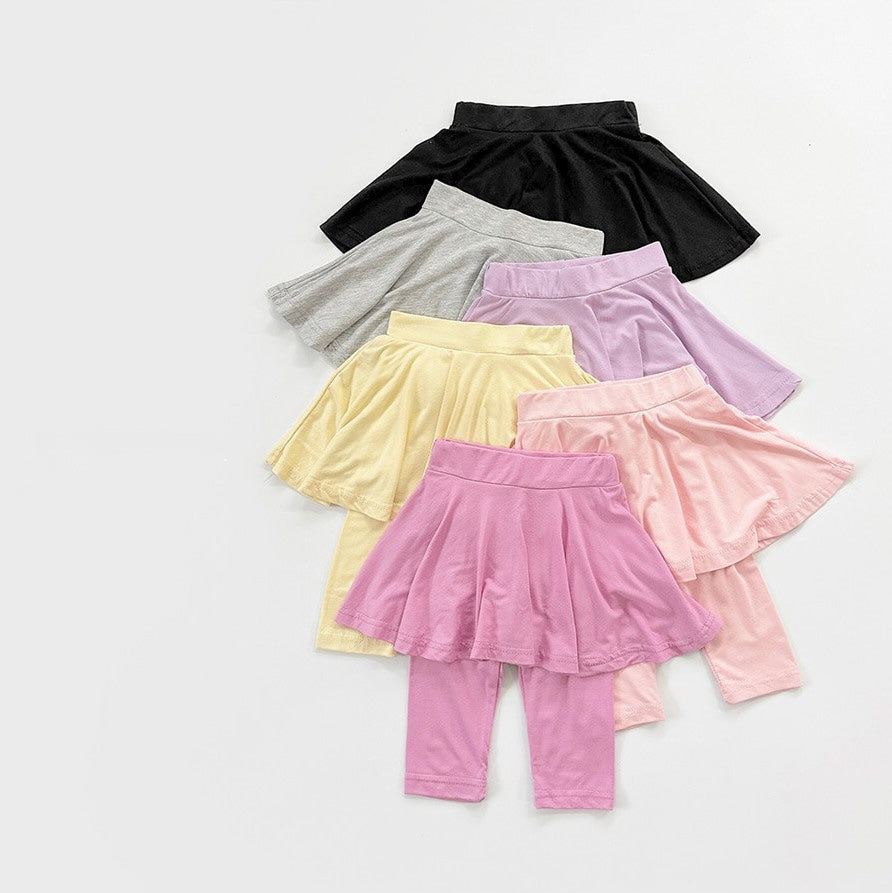 Skirt Leggings