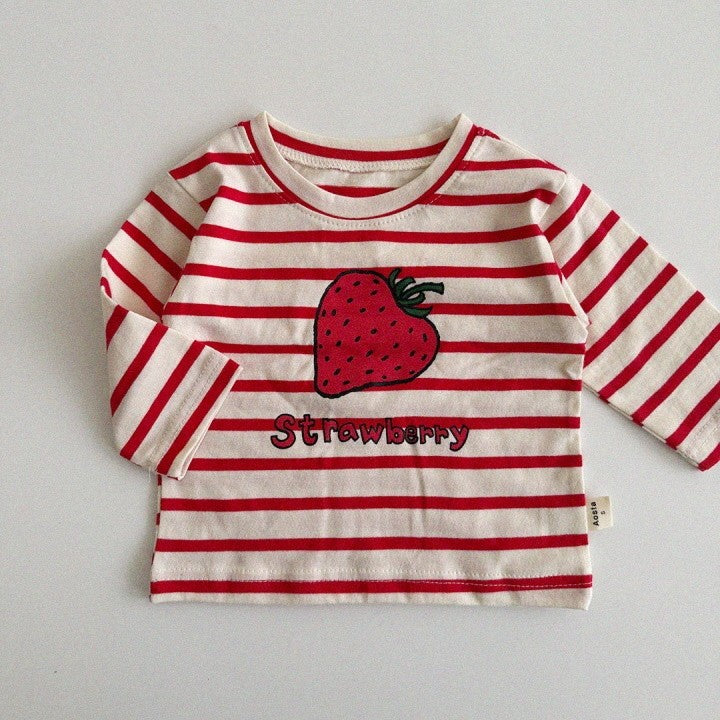 Strawberry Tee