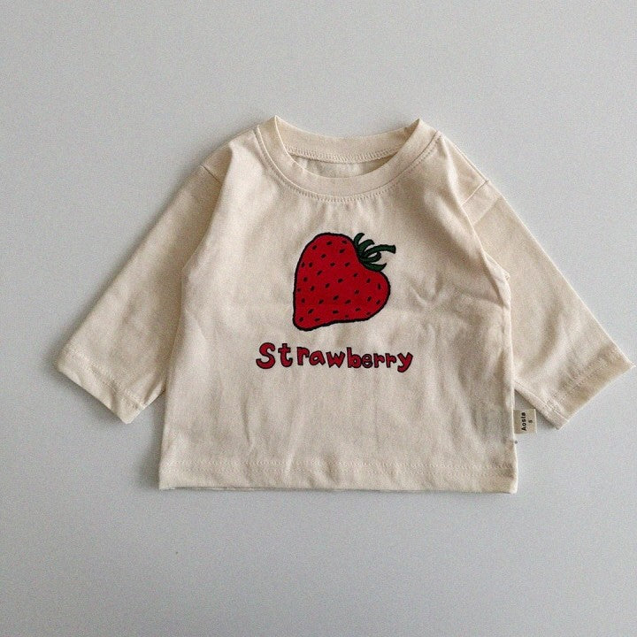 Strawberry Tee