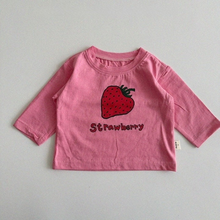 Strawberry Tee