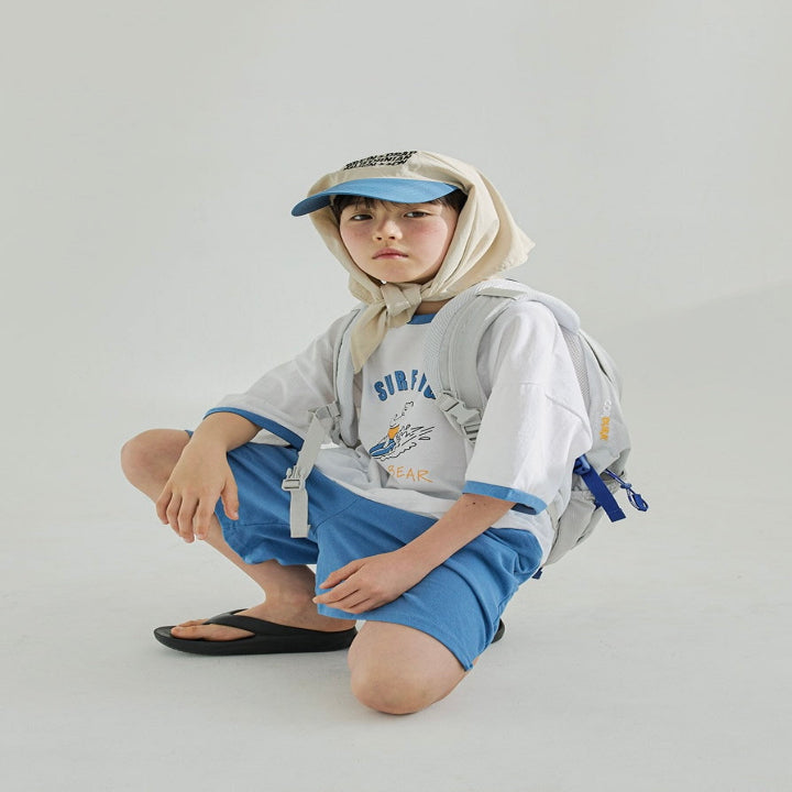 Surfing Bear Set