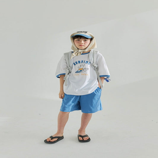 Surfing Bear Set
