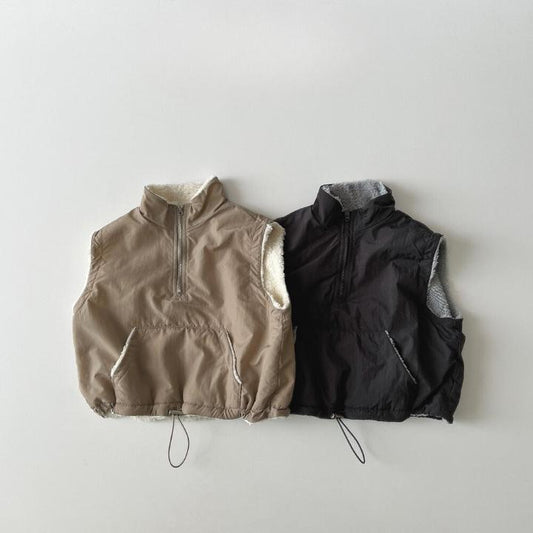 Woven Vest