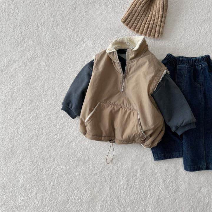 Woven Vest